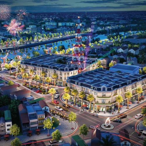 Dự Án: AMG River Park